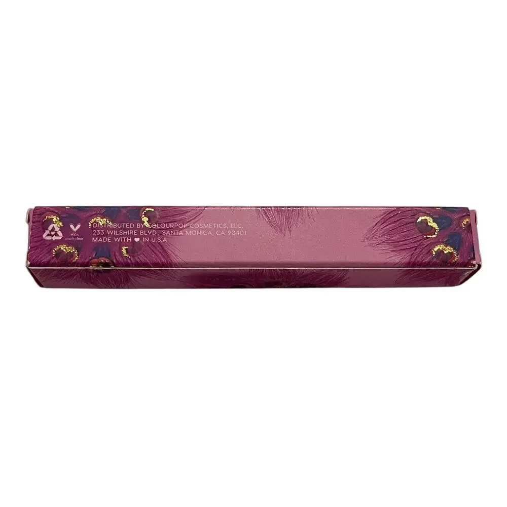 New Colourpop Cosmetics Liquid Lip Ultra Glossy Menagerie 20A5 Full Size NIB